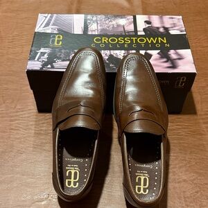 Men's Brown Loafers